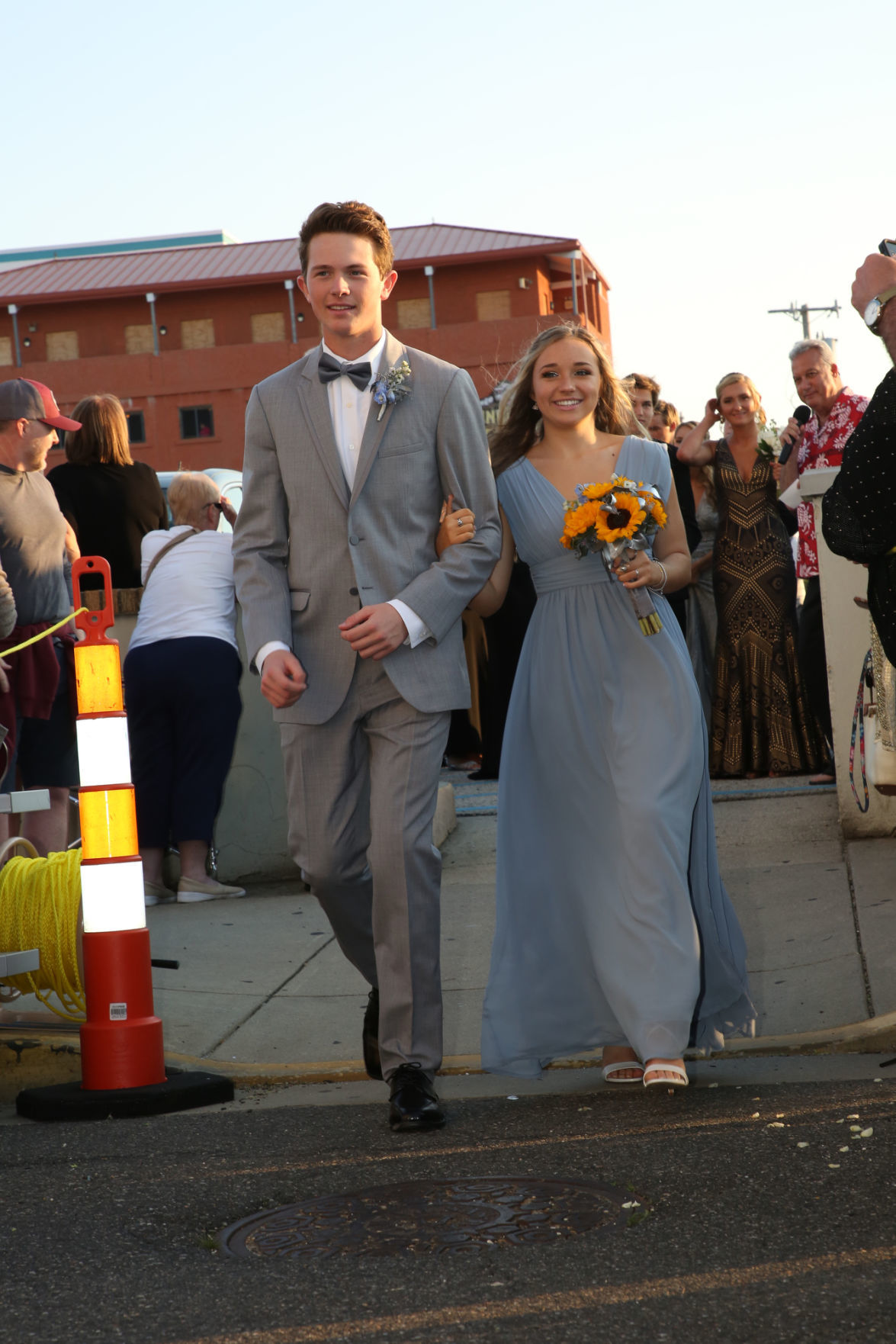 Ocean City High School Prom